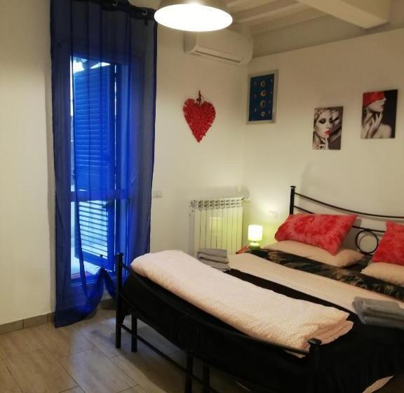 标准间, B & B Eliana E Ristorante
