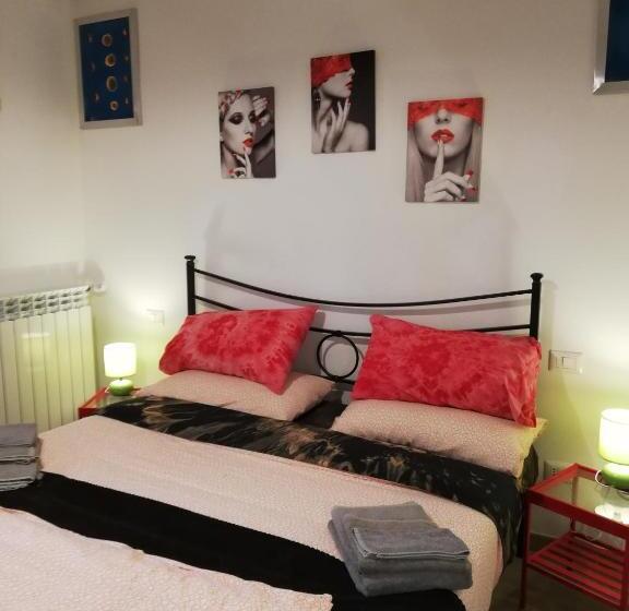 标准间, B & B Eliana E Ristorante