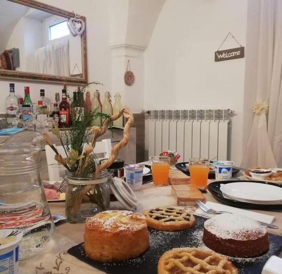 四人豪华间, B & B Eliana E Ristorante