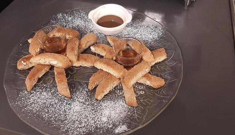 四人豪华间, B & B Eliana E Ristorante