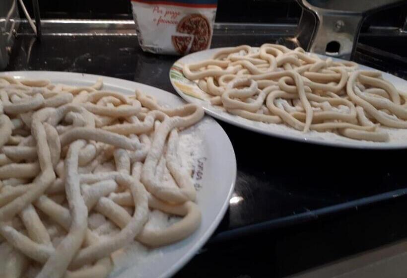 四人豪华间, B & B Eliana E Ristorante