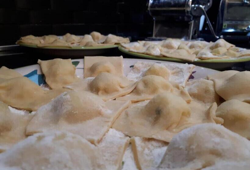 四人豪华间, B & B Eliana E Ristorante