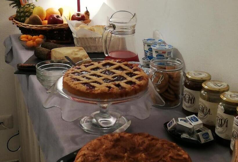 标准间, B & B Eliana E Ristorante