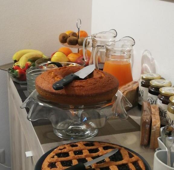 标准间, B & B Eliana E Ristorante