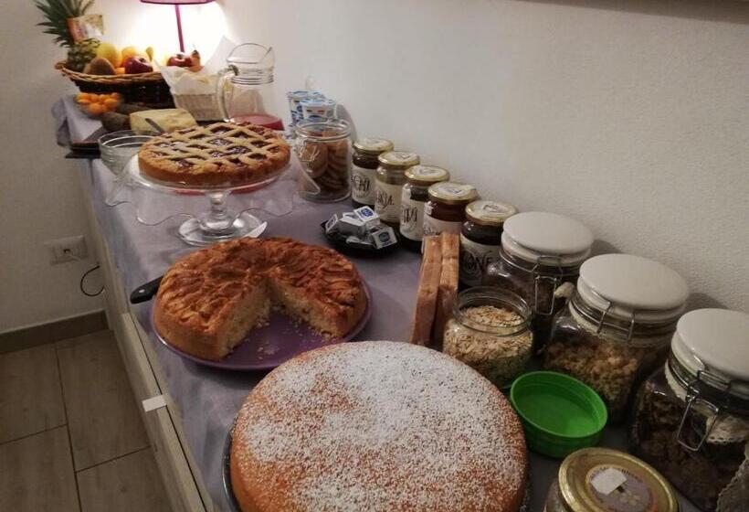 标准间, B & B Eliana E Ristorante