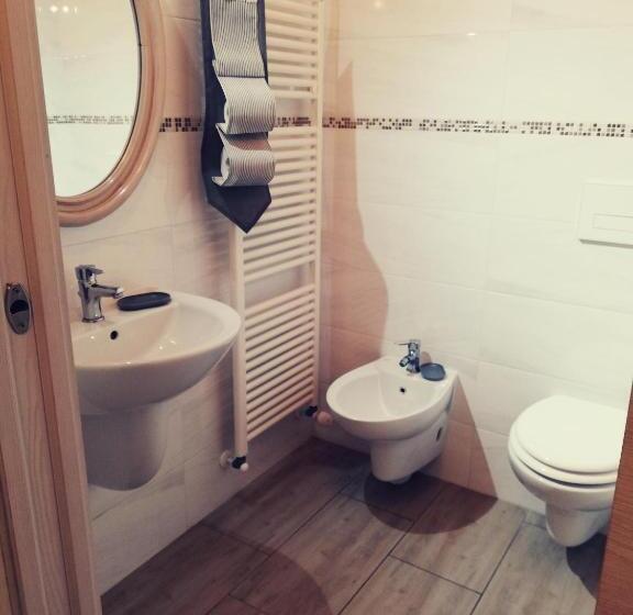 四人豪华间, B & B Eliana E Ristorante