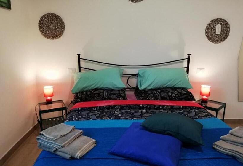 四人豪华间, B & B Eliana E Ristorante