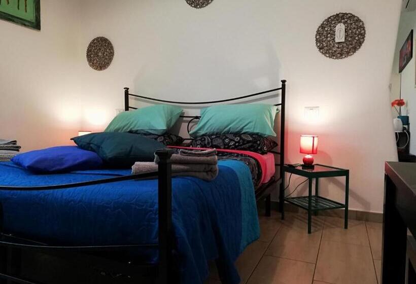 四人豪华间, B & B Eliana E Ristorante