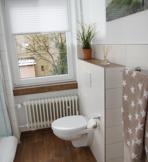 غرفة قياسية مزوَّدة بتراس, Gästehaus Köhler