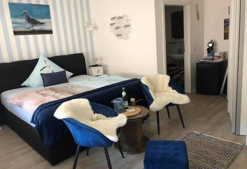 غرفة ديلوكس سرير كينج, Gästehaus Köhler