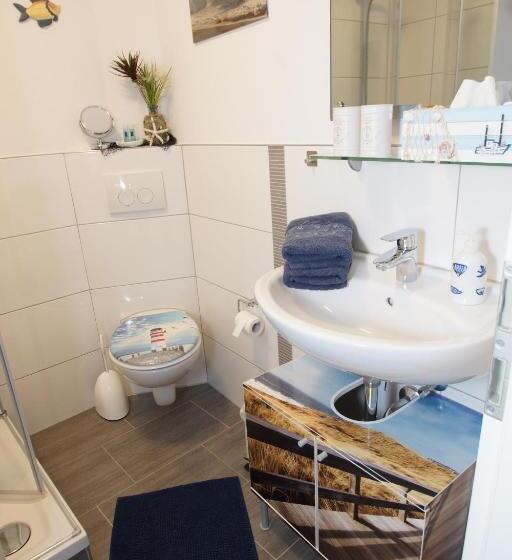 Номер Deluxe Кровать Кинг, Gästehaus Köhler