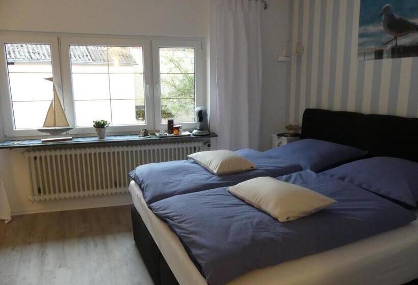 غرفة ديلوكس سرير كينج, Gästehaus Köhler