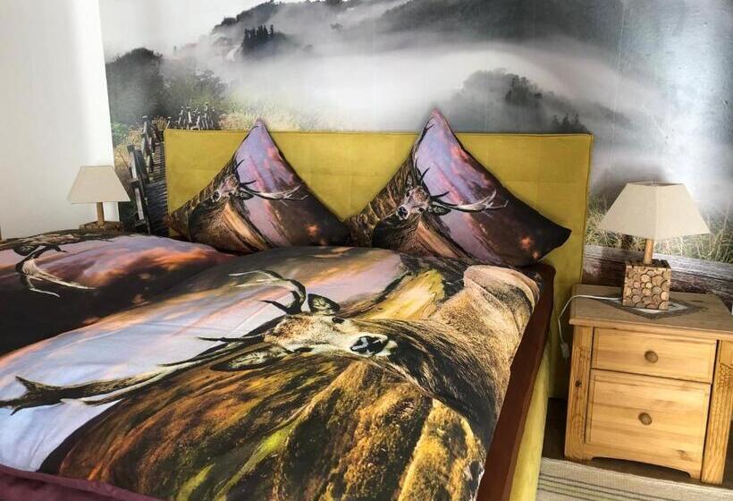 غرفة قياسية, Gästehaus Köhler