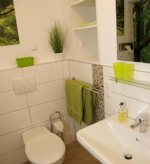 غرفة قياسية, Gästehaus Köhler