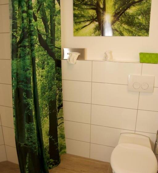 غرفة قياسية, Gästehaus Köhler