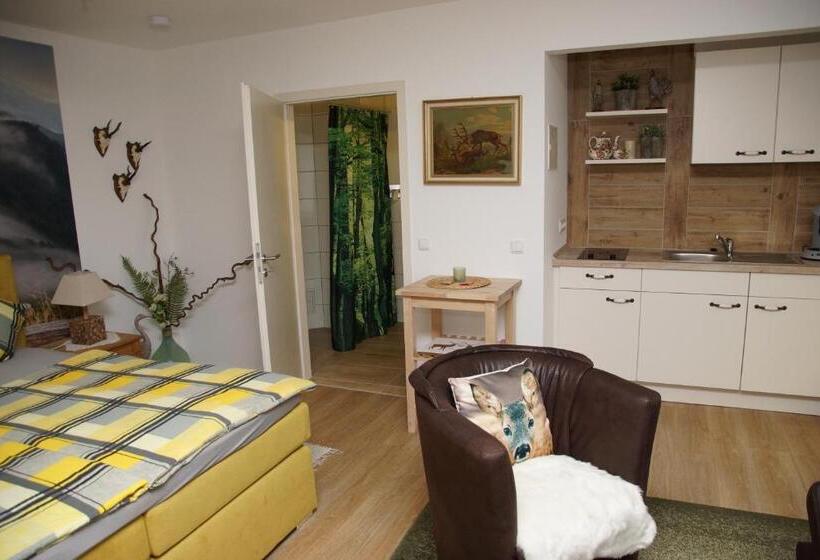 غرفة قياسية, Gästehaus Köhler