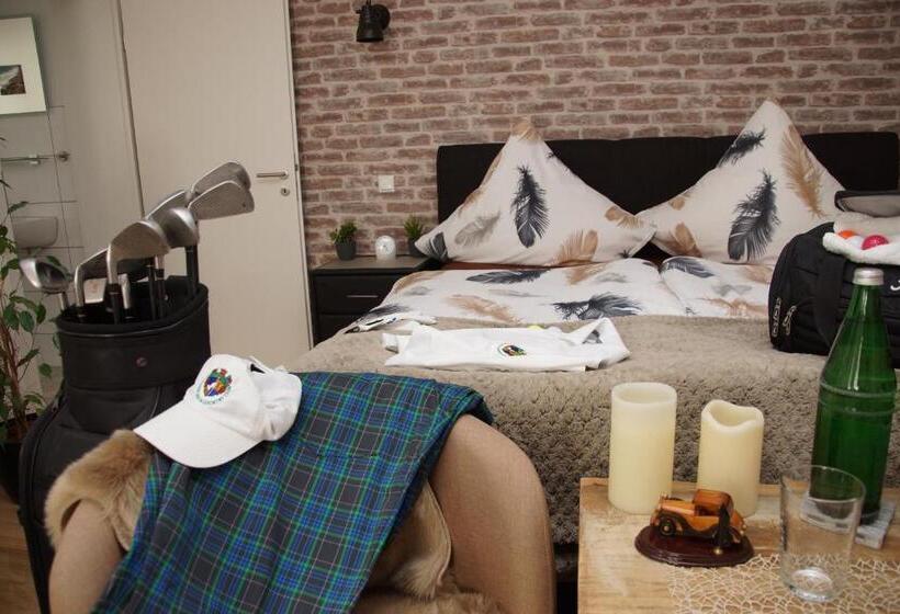 غرفة قياسية سرير كينج, Gästehaus Köhler