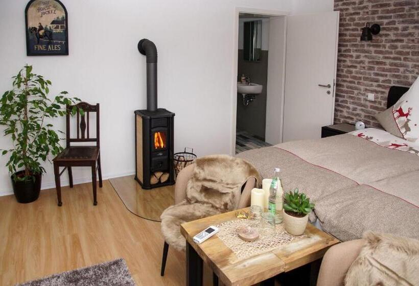 غرفة قياسية سرير كينج, Gästehaus Köhler