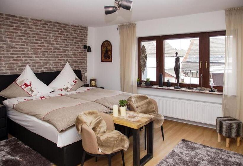 غرفة قياسية سرير كينج, Gästehaus Köhler