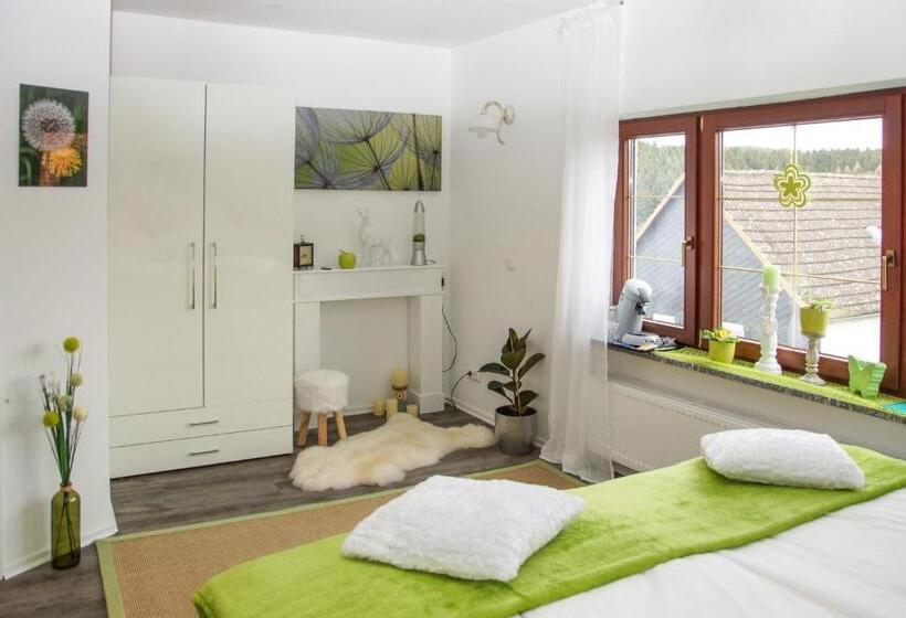 Номер Deluxe, Gästehaus Köhler