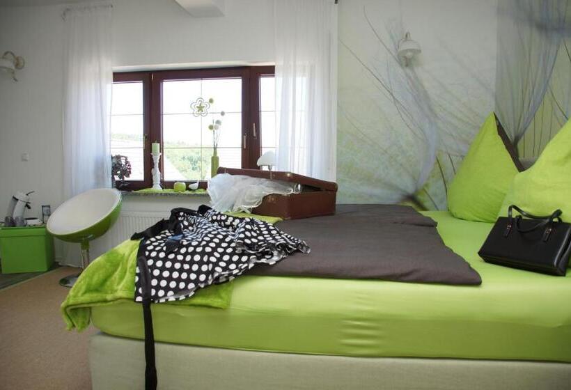 غرفة ديلوكس, Gästehaus Köhler