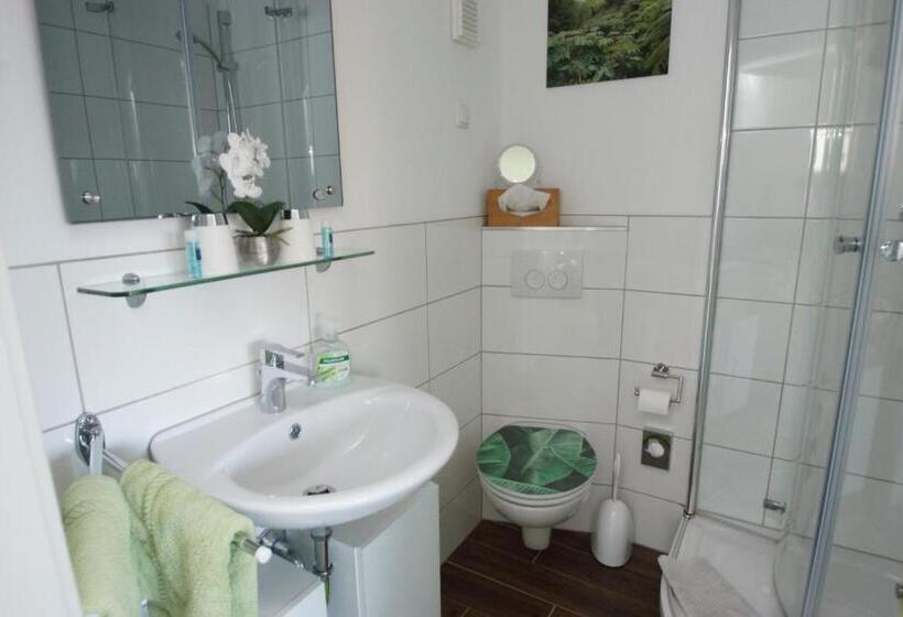 Номер Deluxe, Gästehaus Köhler
