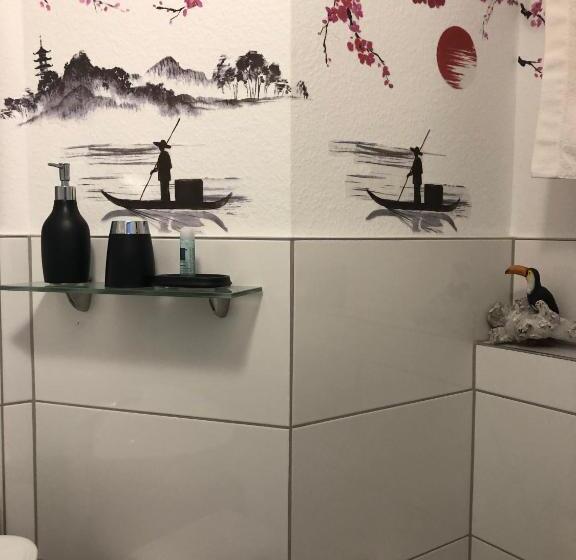 غرفة ديلوكس فردية, Gästehaus Köhler