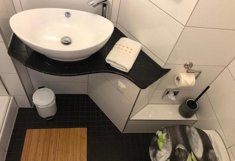Номер Deluxe Одноместный, Gästehaus Köhler