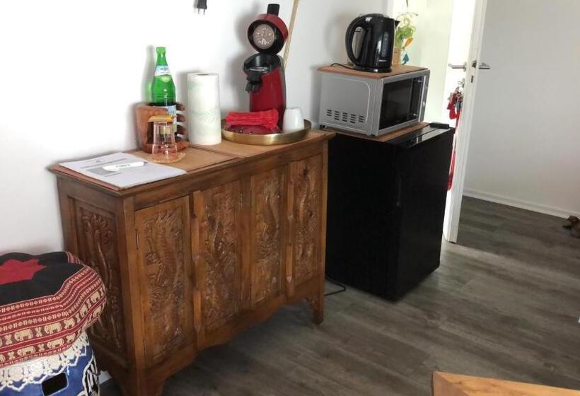 غرفة ديلوكس فردية, Gästehaus Köhler