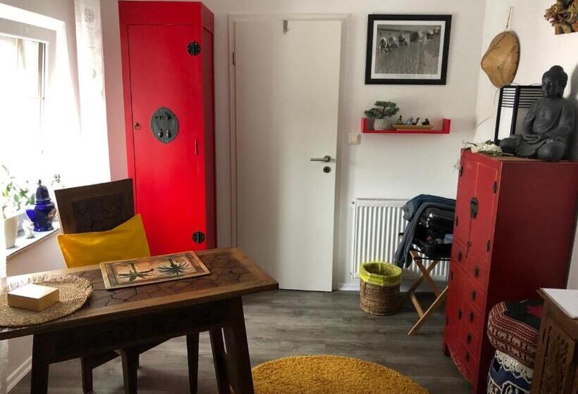 غرفة ديلوكس فردية, Gästehaus Köhler