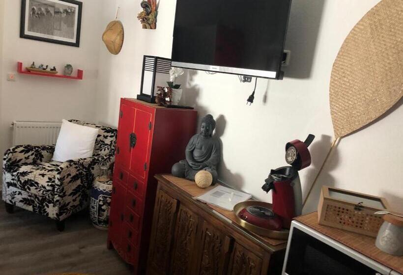Номер Deluxe Одноместный, Gästehaus Köhler