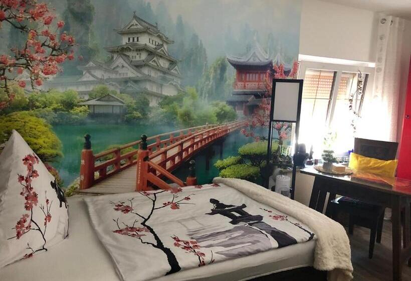 غرفة ديلوكس فردية, Gästehaus Köhler