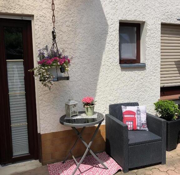 غرفة قياسية فردية لذوى الإحتياجات الخاصة, Gästehaus Köhler