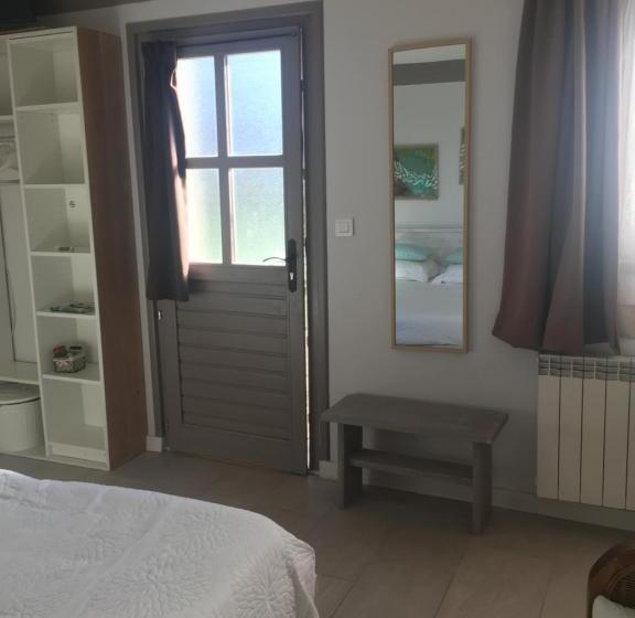 חדר סטנדרט נוף לבריכה, L Atelier Des Coudelières