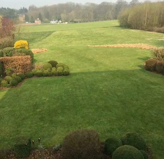 Camera Standard Vista Giardino, Le Vert Logis