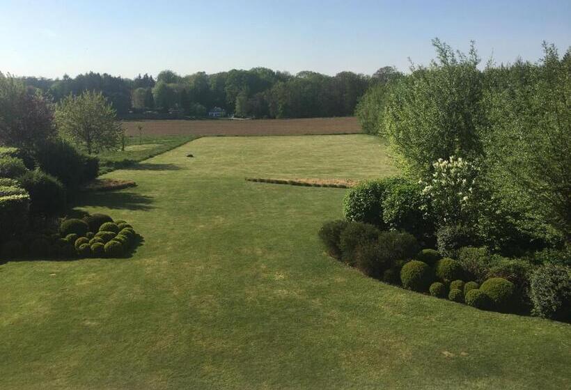 Номер Стандарт Вид на Сад, Le Vert Logis