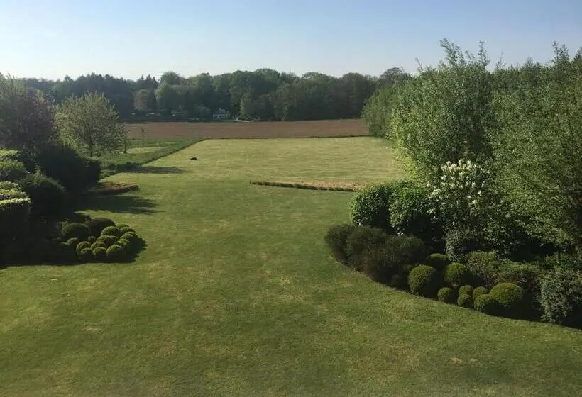 Camera Standard Vista Giardino, Le Vert Logis