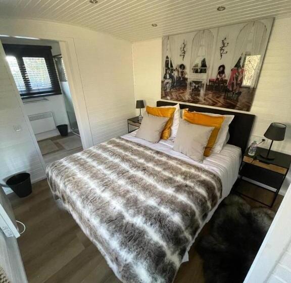 Студио Стандарт Вид на Сад, Le Vert Logis