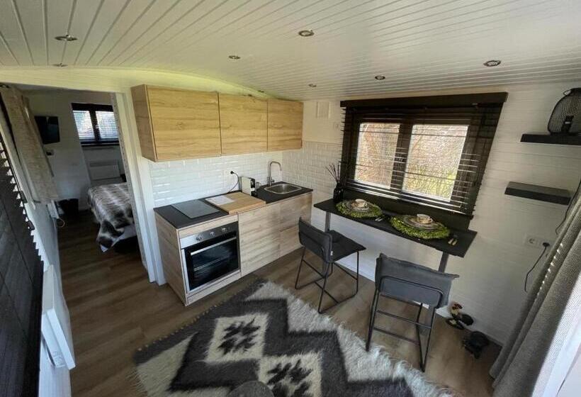 Студио Стандарт Вид на Сад, Le Vert Logis