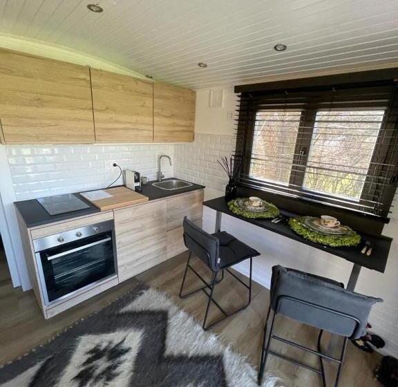 Студио Стандарт Вид на Сад, Le Vert Logis