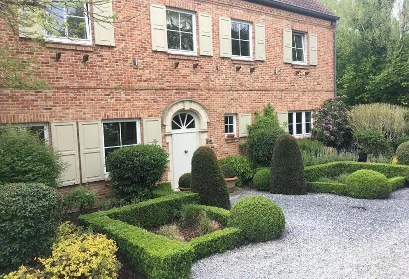 Monolocale Standard, Le Vert Logis