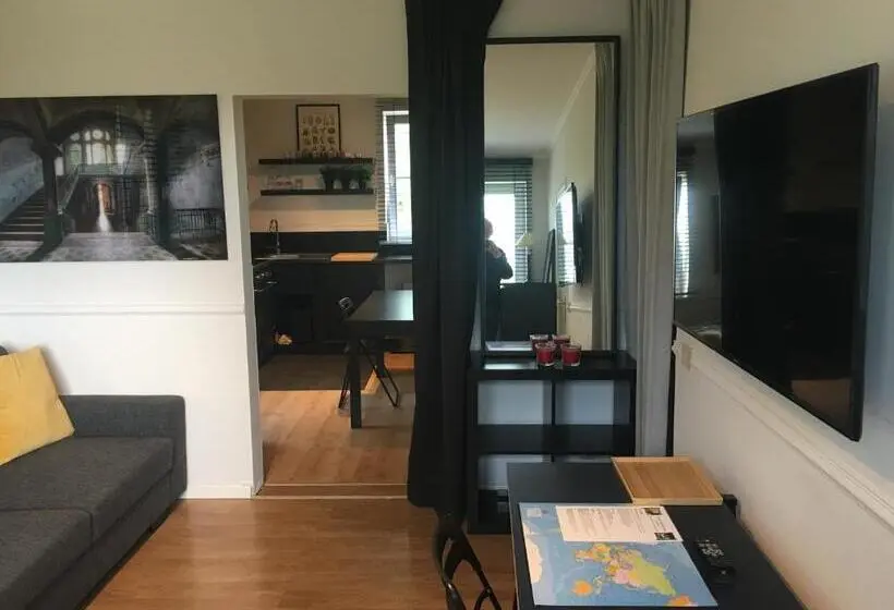 Monolocale Standard, Le Vert Logis
