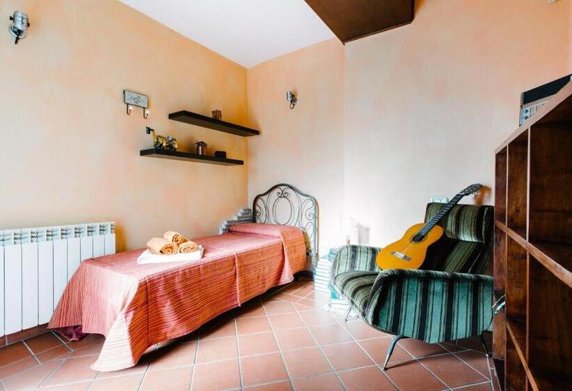 آپارتمان 1 خوابه همکف, Agriturismo Casa Andreina