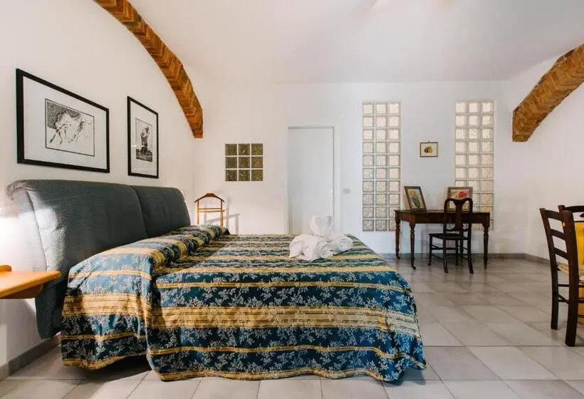 Standard-huone, Agriturismo Casa Andreina