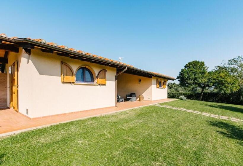 Студио Стандарт Вид на Сад, Agriturismo Casa Andreina