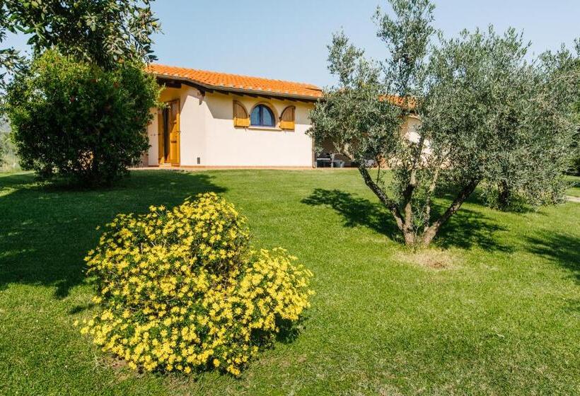 Студио Стандарт Вид на Сад, Agriturismo Casa Andreina