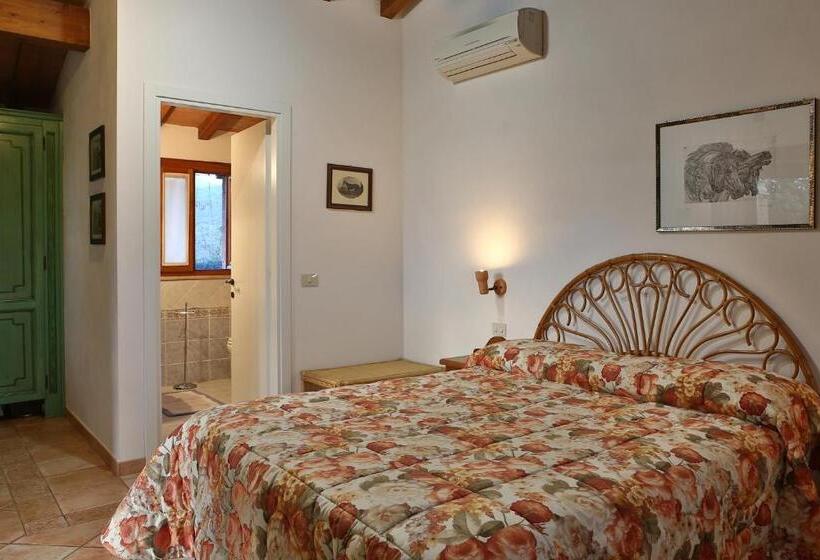 Студио Стандарт Вид на Сад, Agriturismo Casa Andreina