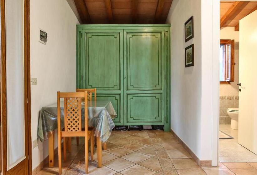 Студио Стандарт Вид на Сад, Agriturismo Casa Andreina