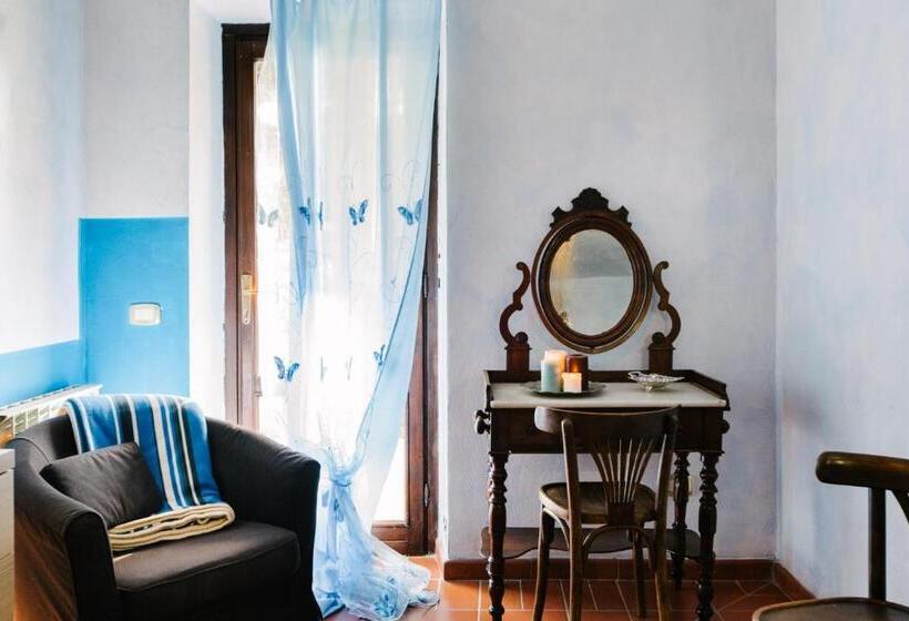Апартаменты 1 Спальня Нижний Этаж, Agriturismo Casa Andreina