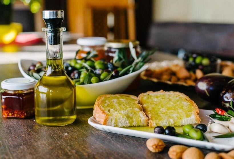 آپارتمان 1 خوابه همکف, Agriturismo Casa Andreina